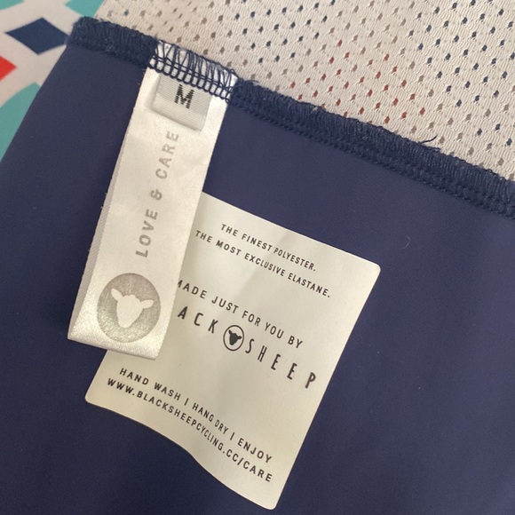 Black Sheep Cycling set - Picture 7 of 10